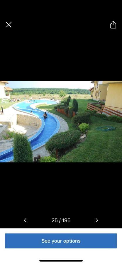Eggo Apartment - Oasis Beach Apartments Kamchia Bliznatsi Екстер'єр фото