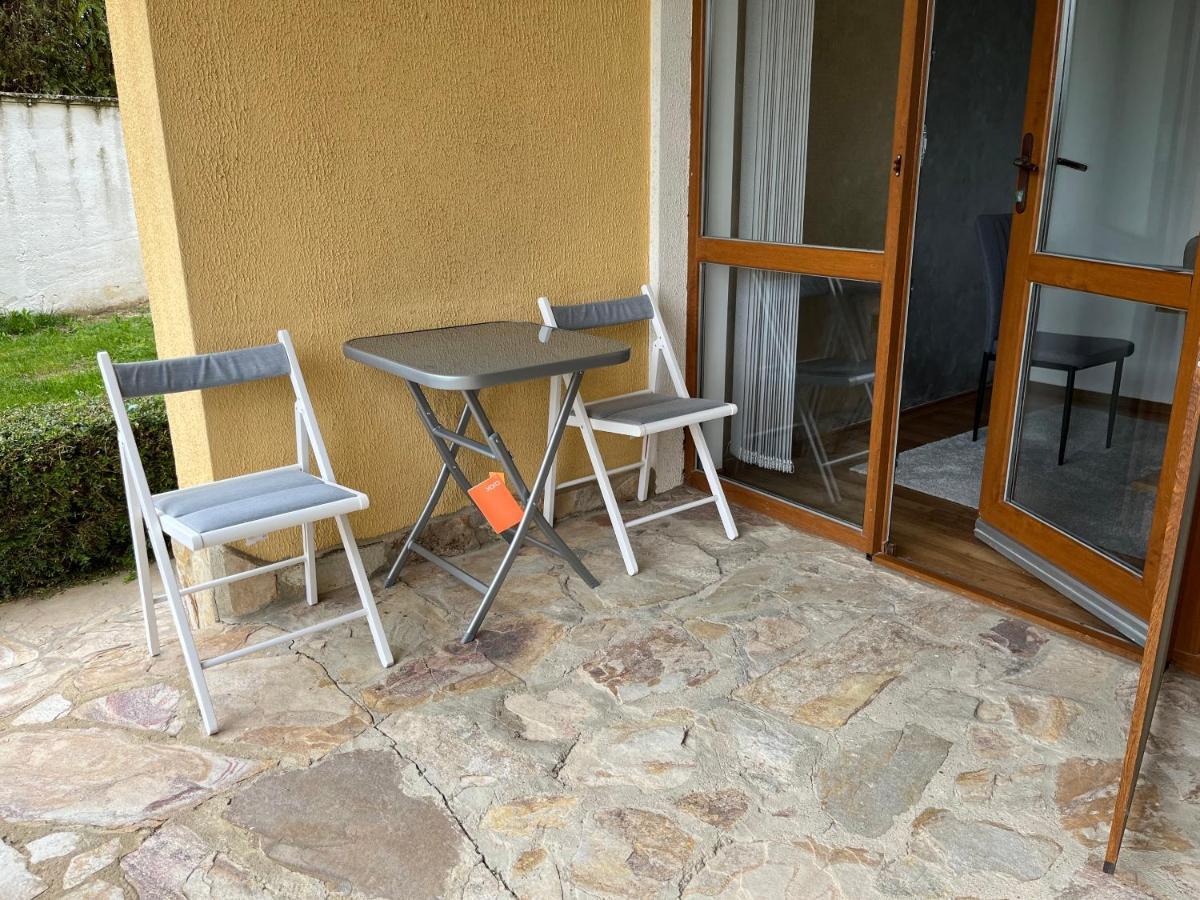 Eggo Apartment - Oasis Beach Apartments Kamchia Bliznatsi Екстер'єр фото