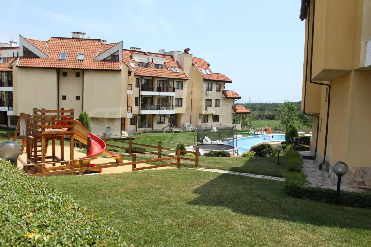 Eggo Apartment - Oasis Beach Apartments Kamchia Bliznatsi Екстер'єр фото