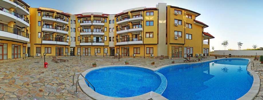 Eggo Apartment - Oasis Beach Apartments Kamchia Bliznatsi Екстер'єр фото